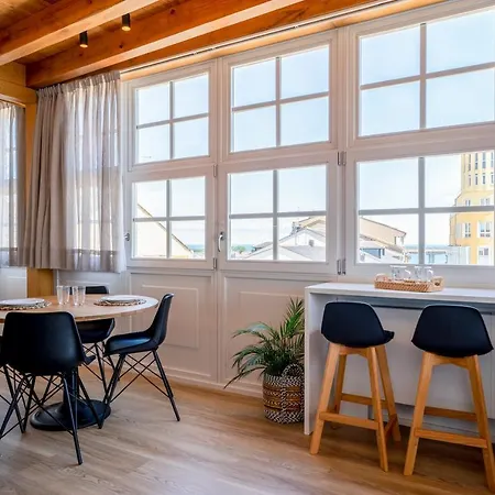 Apartamento Turísticos Casa Arango Ribadeo