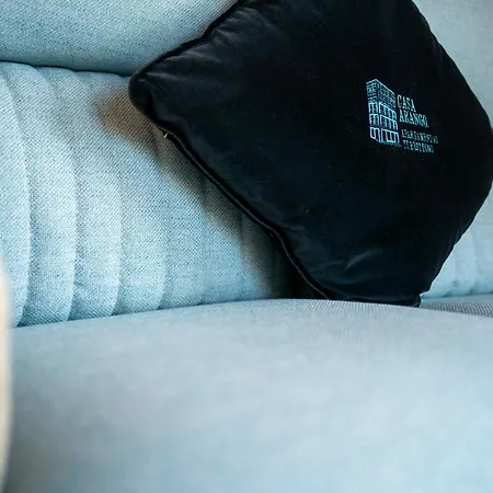 Turísticos Casa Arango Ribadeo