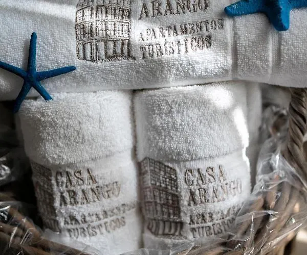 Turisticos Casa Arango ריבאדאו