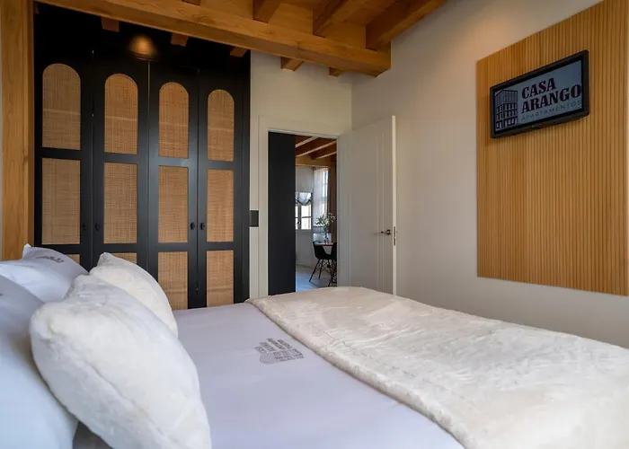 דירה Turisticos Casa Arango