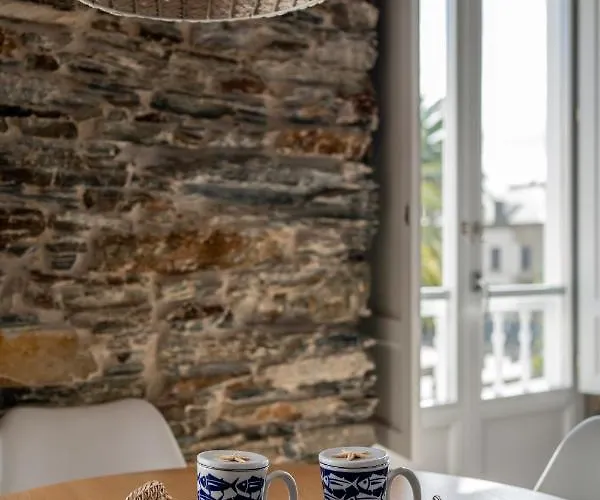 דירה Turisticos Casa Arango ריבאדאו