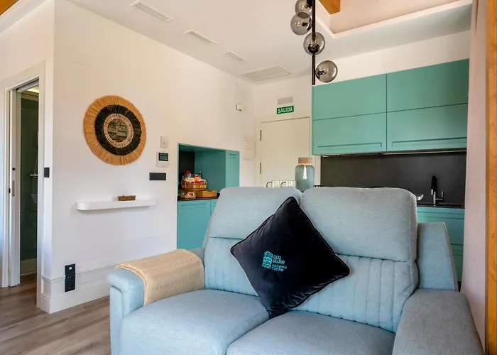 Turisticos Casa Arango דירה *