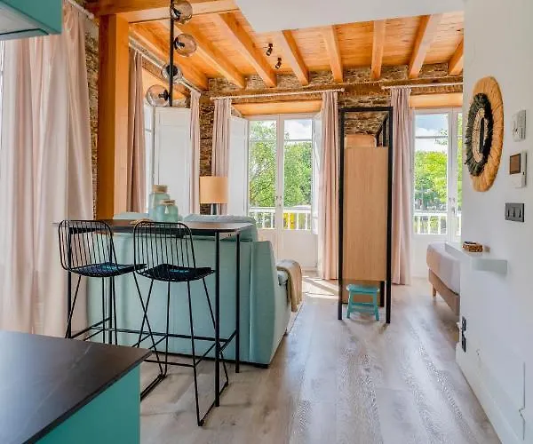 Turisticos Casa Arango דירה *