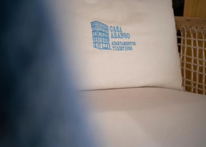 Turisticos Casa Arango ריבאדאו