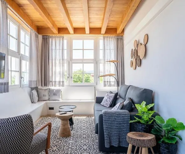 Turisticos Casa Arango דירה *